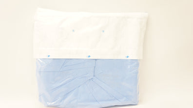 Halyard 89548 Cystoscopy T Drape 101inch x 62inch